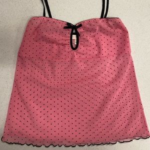 Victoria’s Secret cami